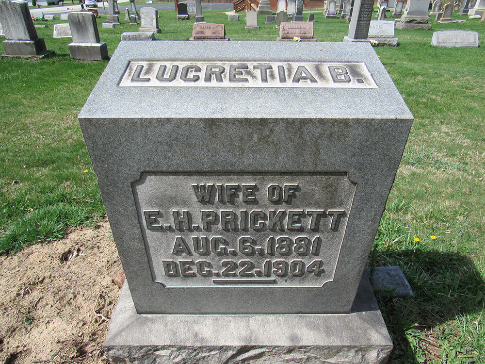 tombstone